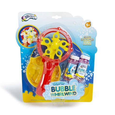 Enhance your focus and concentration with the magical bubble spinner